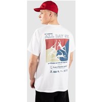 Dravus Runnin Circles T-Shirt white Dravus Runnin Circles T-Shirt white von Dravus