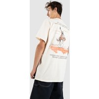 Dravus Saddle Up T-Shirt natural von Dravus