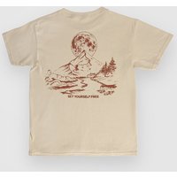 Dravus Set Free Kids T-Shirt sand Dravus Set Free Kids T-Shirt sand von Dravus