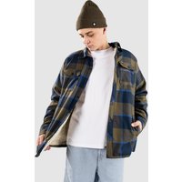 Dravus Sherpa Flannel Hemd green Dravus Sherpa Flannel Hemd green von Dravus