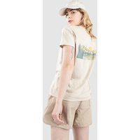 Dravus Simple Scene T-Shirt natural von Dravus