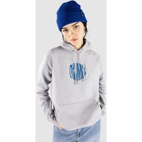 Dravus Sunscreen Hoodie heather grey Dravus Sunscreen Hoodie heather grey von Dravus