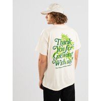 Dravus Thank You T-Shirt sand von Dravus