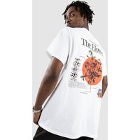 Dravus The Flower T-Shirt white Dravus The Flower T-Shirt white von Dravus