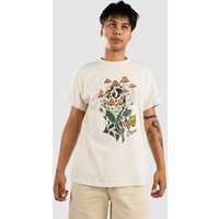 Dravus Traditional Shroom T-Shirt natural von Dravus