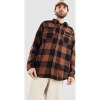 Dravus Travis Flannel Hemd capuccino von Dravus