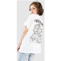 Dravus Unknown Territory T-Shirt white von Dravus