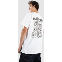 Dravus Unknown Territory T-Shirt white von Dravus