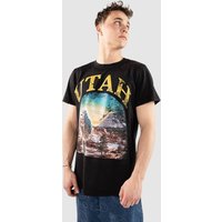 Dravus Utah T-Shirt washed black Dravus Utah T-Shirt washed black von Dravus
