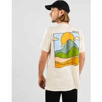 Dravus Valleys T-Shirt cream von Dravus