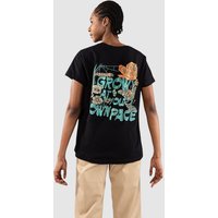 Dravus Off The Grid T-Shirt black Dravus Off The Grid T-Shirt black von Dravus
