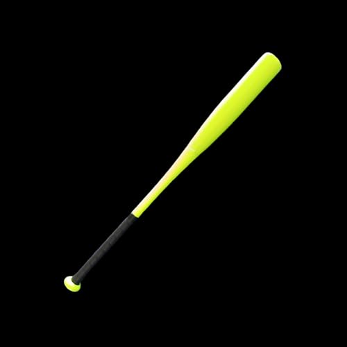 Premium Aluminium Baseballschläger I Profi Alu Baseball Schläger Hobby Sport, für Baseball- Bälle, 32 Zoll Neongelb, mit rutschfestem Griff Premium Aluminium Baseballschläger I Profi Alu Baseball Schläger Hobby Sport, für Baseball- Bälle, 32 Zoll Neongelb, mit rutschfestem Griff von Dreheumel