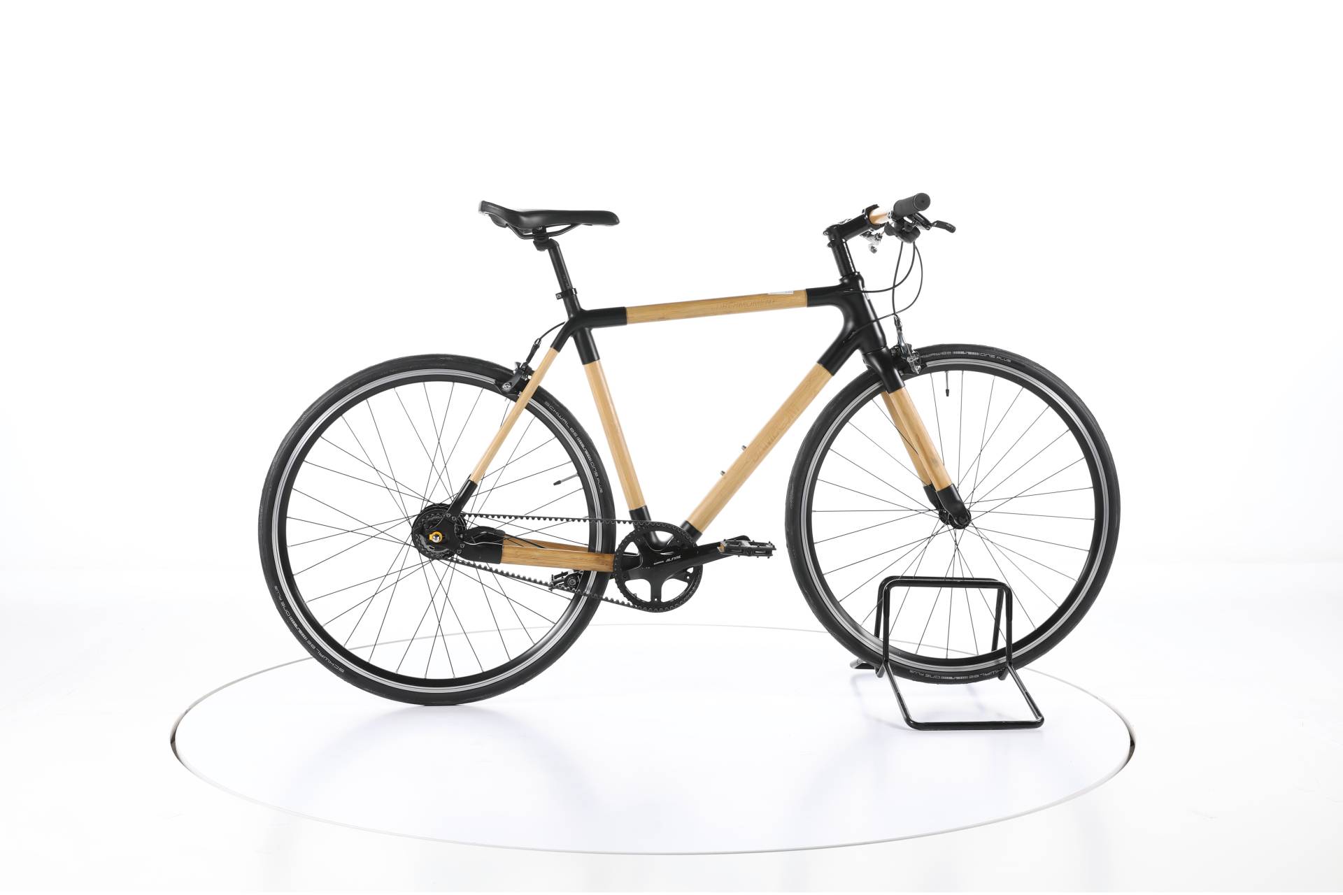 Drehmoment Bikes Urban 550 Bamboom 2021 von Drehmoment Bikes