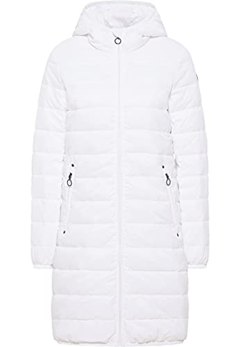 DreiMaster Leichter Steppmantel Damen 35018693 Weiss, M Weiss, 4063523671894, Weiß DreiMaster Leichter Steppmantel Damen 35018693 Weiss, M Weiss, 4063523671894, Weiß von DreiMaster