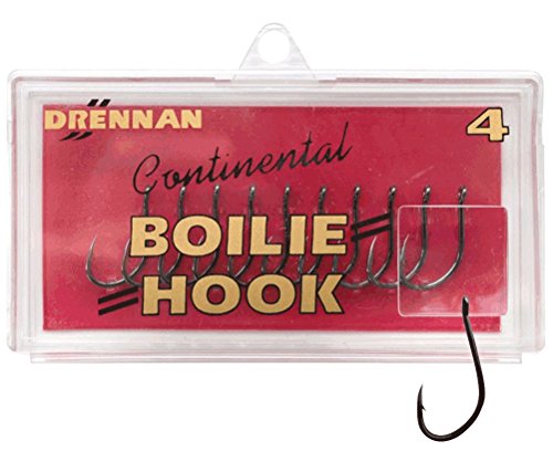 Drennan Continental Boilie Haken Gr. 2 Drennan Continental Boilie Haken Gr. 2 von Drennan