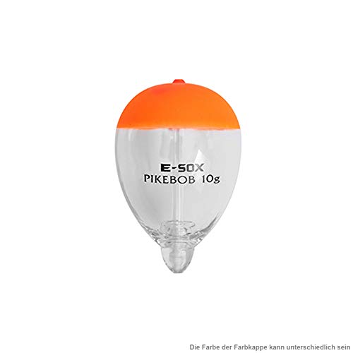 Drennan E-SOX Raubfischpose Crystal Pikebob 10g Drennan E-SOX Raubfischpose Crystal Pikebob 10g von Drennan