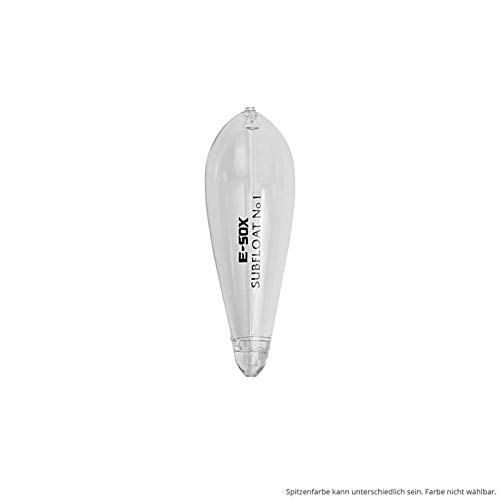 Drennan E-SOX Raubfischpose Crystal Subfloat 6g Unterwasserpose Drennan E-SOX Raubfischpose Crystal Subfloat 6g Unterwasserpose von Drennan