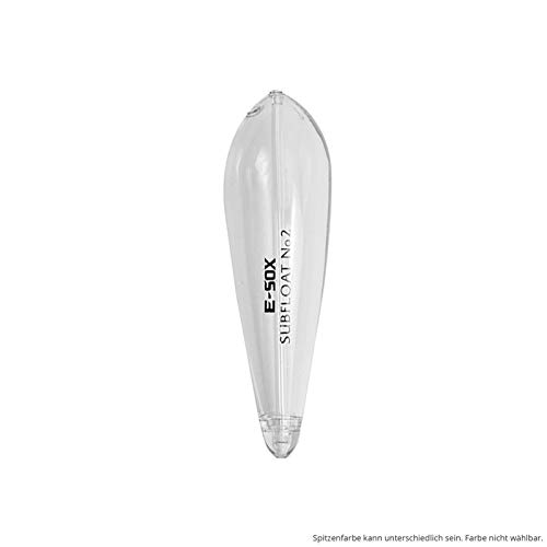 Drennan E-SOX Raubfischpose Crystal Subfloat 8g Unterwasserpose von Drennan