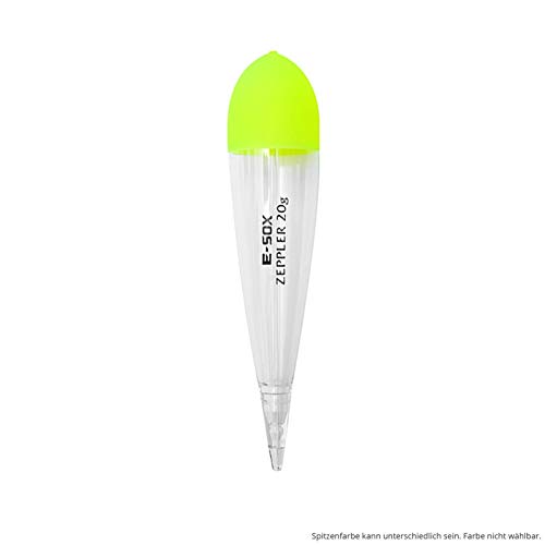 Drennan E-SOX Raubfischpose Crystal Zeppler 20g Drennan E-SOX Raubfischpose Crystal Zeppler 20g von Drennan