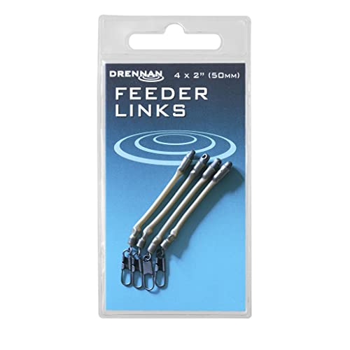 Drennan Feederglieder: 50 mm Drennan Feederglieder: 50 mm von Drennan
