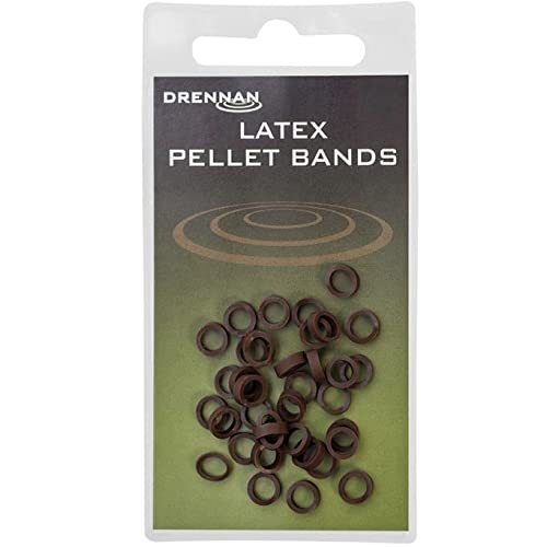 Drennan - Latex Pellet Band 3x1mm Drennan - Latex Pellet Band 3x1mm von Drennan