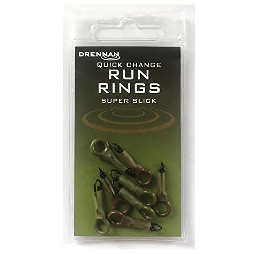 Drennan Laufringe – alle Größen: M Drennan Laufringe – alle Größen: M von Drennan