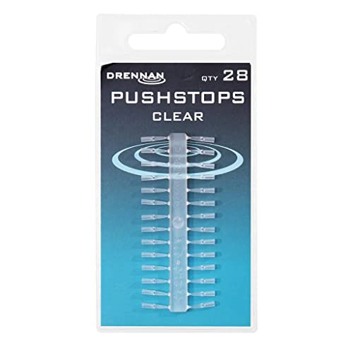 Drennan - 28 Stück Fishing Hook - Fischhaken - durchsichtig - Nadelspitze Drennan - 28 Stück Fishing Hook - Fischhaken - durchsichtig - Nadelspitze von Drennan