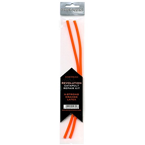 Drennan Revolution Funktionssocken Caty Repair Kit X Orange Latex Katapult elastisch Drennan Revolution Funktionssocken Caty Repair Kit X Orange Latex Katapult elastisch von Drennan