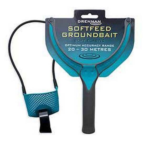 Drennan Soft Feed Gbait Soft Slingshot Blau Drennan Soft Feed Gbait Soft Slingshot Blau von Drennan