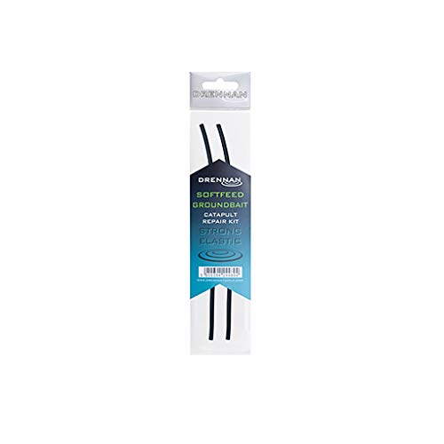 Drennan Soft Feed Groundbait Catapult Repair Kit, Strong Drennan Soft Feed Groundbait Catapult Repair Kit, Strong von Drennan