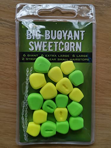 ESP Bouyante Sweetcorn grün-gelb groß ESP Bouyante Sweetcorn grün-gelb groß von Drennan