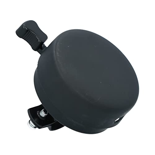 Dresco Fahrradklingel Urban Schwarz Dresco Fahrradklingel Urban Schwarz von Dresco