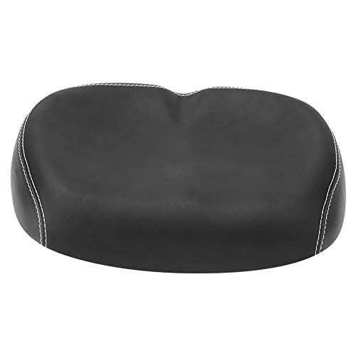 Drfeify Damen Rocksattel, bequemer & breiter & großer, ohne Nasal | 24x17cm | Universal Woman/Frau Widen No Nasal | Fahrradsitz Sattel | Für Fast alle Fahrrad, Mountainbike, Rennrad usw. Drfeify Damen Rocksattel, bequemer & breiter & großer, ohne Nasal | 24x17cm | Universal Woman/Frau Widen No Nasal | Fahrradsitz Sattel | Für Fast alle Fahrrad, Mountainbike, Rennrad usw. von Drfeify
