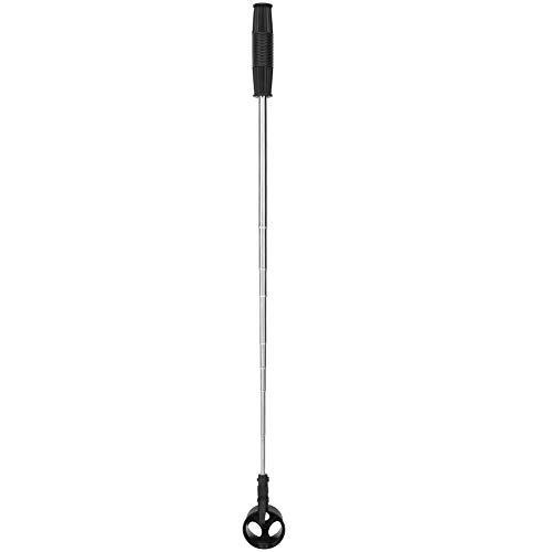 Drfeify Golf-Pick-Up-Gerät, Tragbares Teleskop-Golfball-Picker-Retriever-Gerät, Golfer-Werkzeug-Zubehör von Drfeify