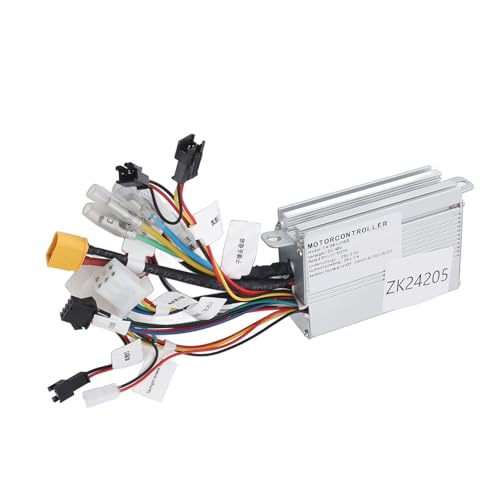 Elektroroller-Controller, 48V 800W Dual Drive Scooter Controller T4 Controller für Elektroroller Elektroroller-Controller, 48V 800W Dual Drive Scooter Controller T4 Controller für Elektroroller von Drfeify
