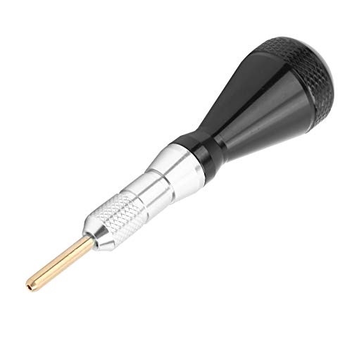 Soft Tip Extractor Soft Tip Remover Dart Tool Remover, Praktischer Soft Tip Remover Elektronisches Darts-Werkzeug mit Gebrochener Spitze Darts-Tool für Elektronische Dartscheiben von Drfeify