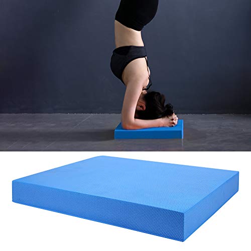 Weiche Yoga-BalanceYoga-TrainingsmatteÜbungsunterlage, FitnessmatteAusgeglichene KissenYoga-PadBalance-PadBalance-Boards (Umwelt-TPE) von Drfeify