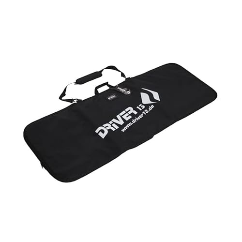 Driver13 Kiteboard Tasche Singlebag Design in Germany Top Qualität seit vielen Jahren (142 cm) von Driver13