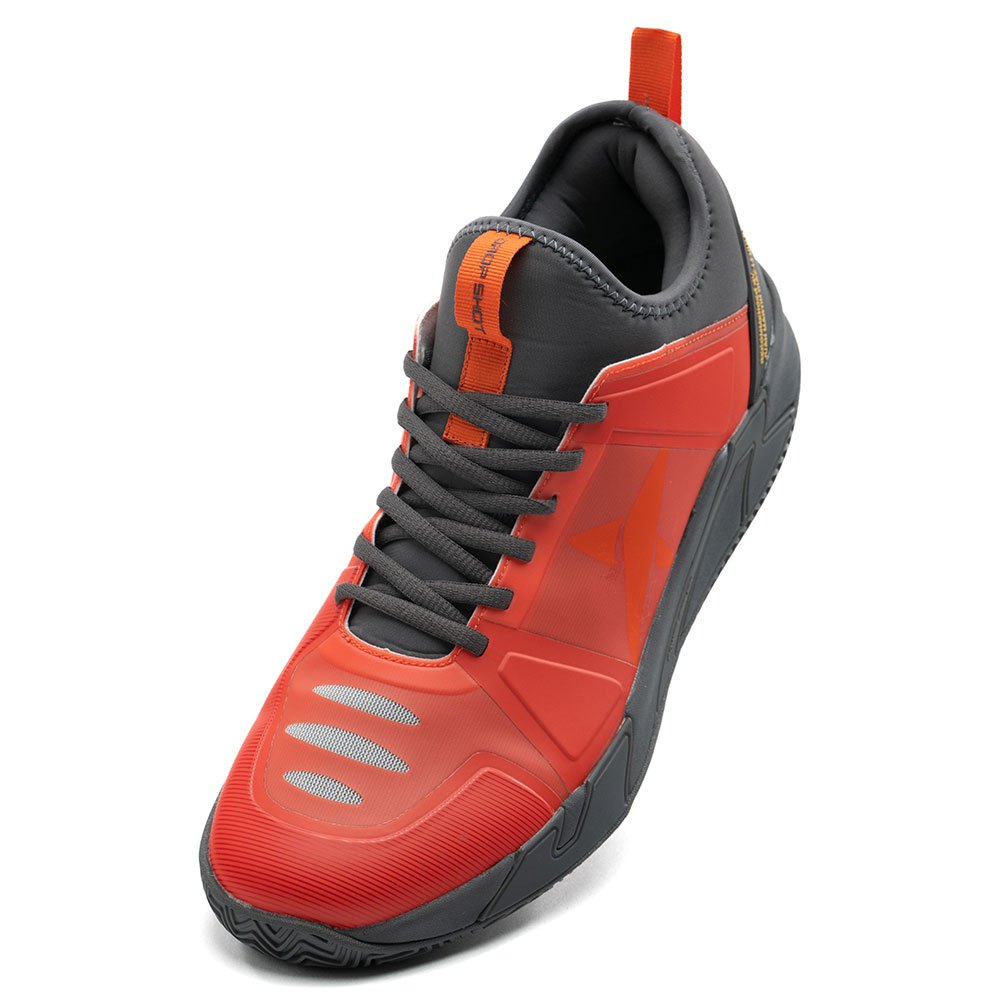 Drop Shot Airam Jmd Padel Shoes Rot,Schwarz EU 47 Mann Drop Shot Airam Jmd Padel Shoes Rot,Schwarz EU 47 Mann von Drop Shot
