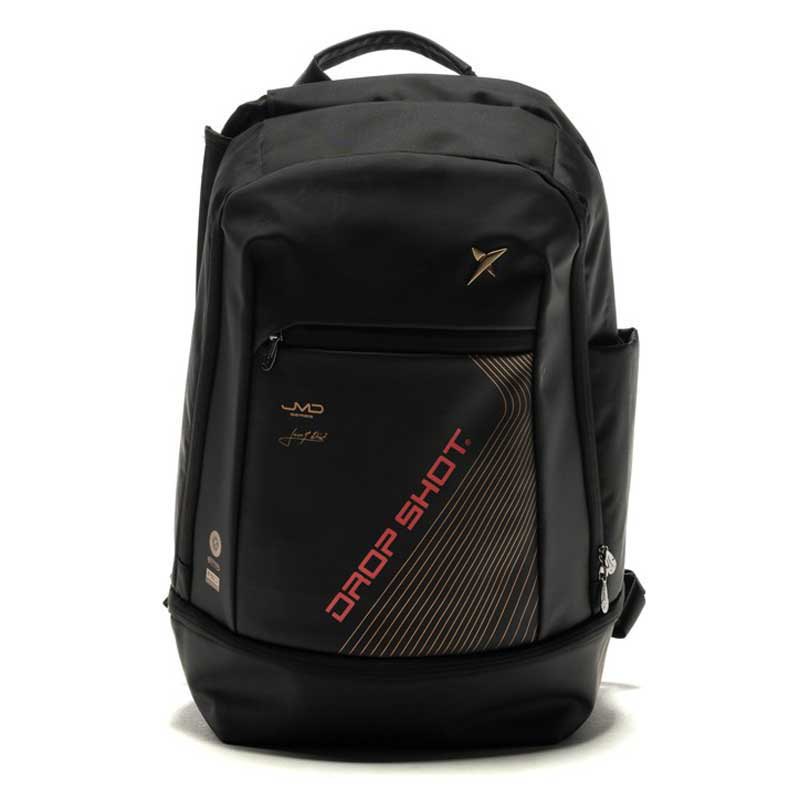 Drop Shot Airam Jmd Backpack Schwarz Drop Shot Airam Jmd Backpack Schwarz von Drop Shot