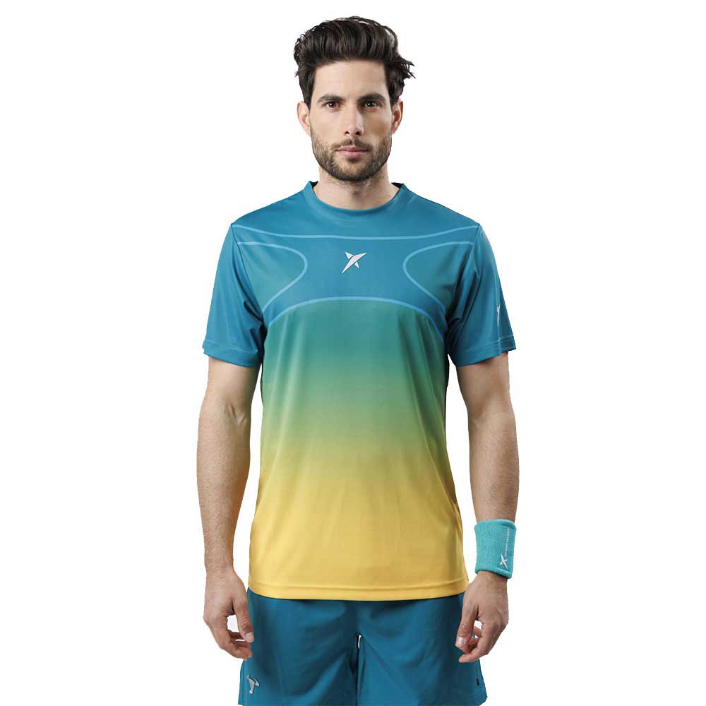 Drop Shot Alsai Campa Short Sleeve T-shirt Grün S Mann Drop Shot Alsai Campa Short Sleeve T-shirt Grün S Mann von Drop Shot