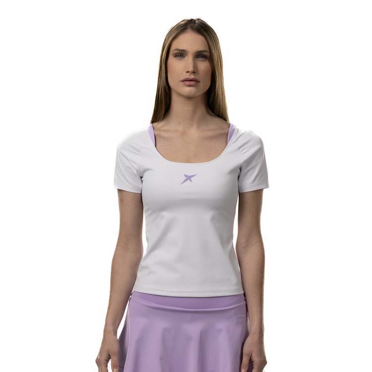 Drop Shot Amatista Short Sleeve T-shirt M Frau Drop Shot Amatista Short Sleeve T-shirt M Frau von Drop Shot
