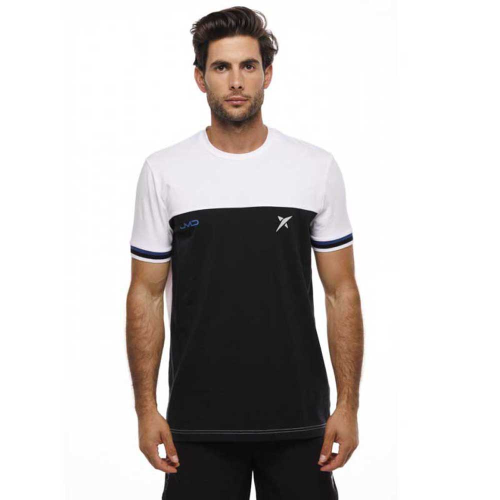 Drop Shot Ancor Jmd Short Sleeve T-shirt Schwarz XS Mann Drop Shot Ancor Jmd Short Sleeve T-shirt Schwarz XS Mann von Drop Shot