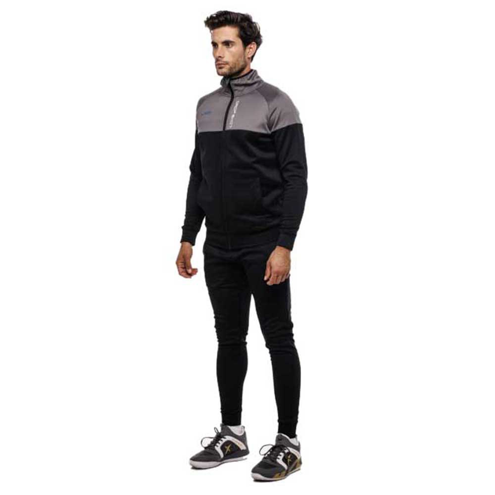 Drop Shot Ancor Jmd Tracksuit Schwarz 2XL Mann von Drop Shot