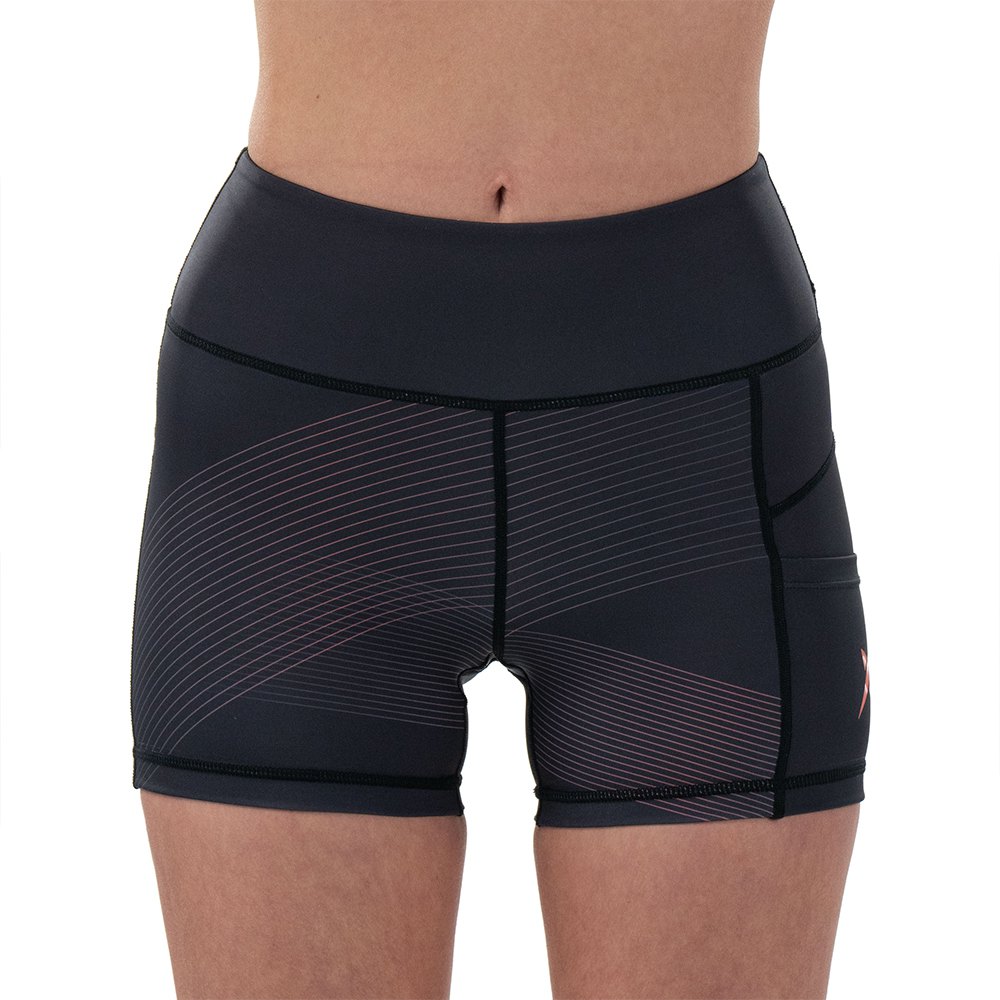 Drop Shot Andra Short Leggings Schwarz XS Frau Drop Shot Andra Short Leggings Schwarz XS Frau von Drop Shot