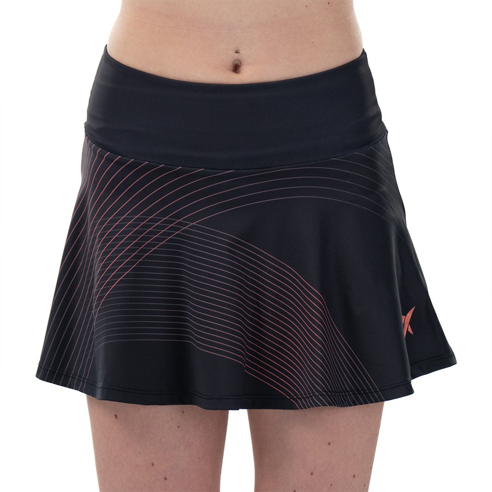 Drop Shot Andra Skirt Schwarz L Frau von Drop Shot