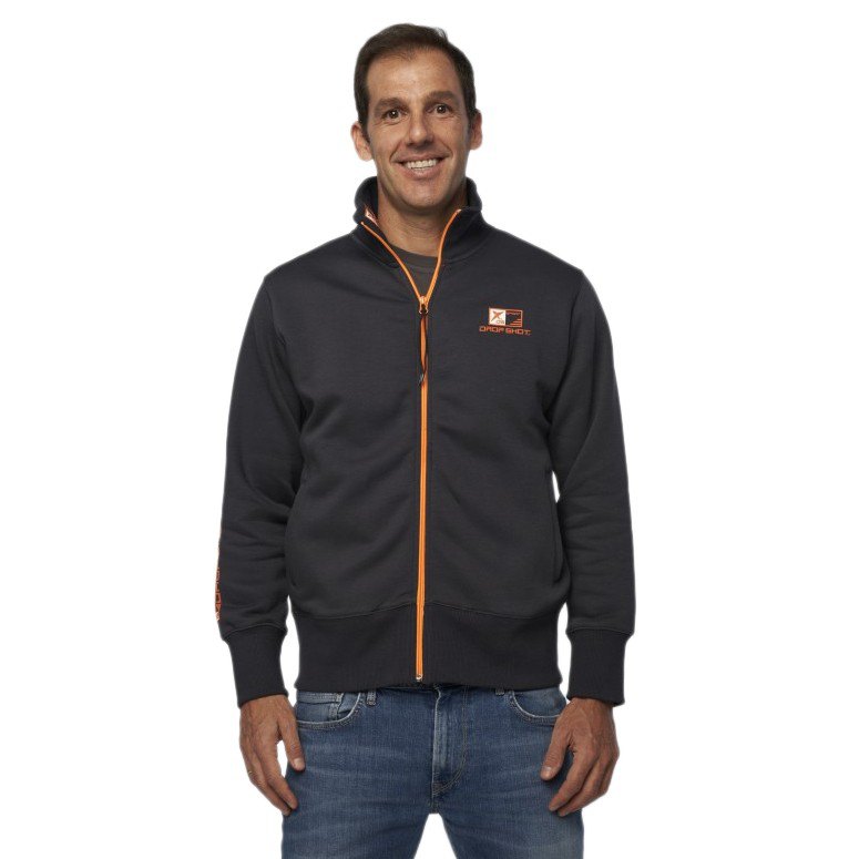 Drop Shot Argon Jacket Schwarz S Mann von Drop Shot