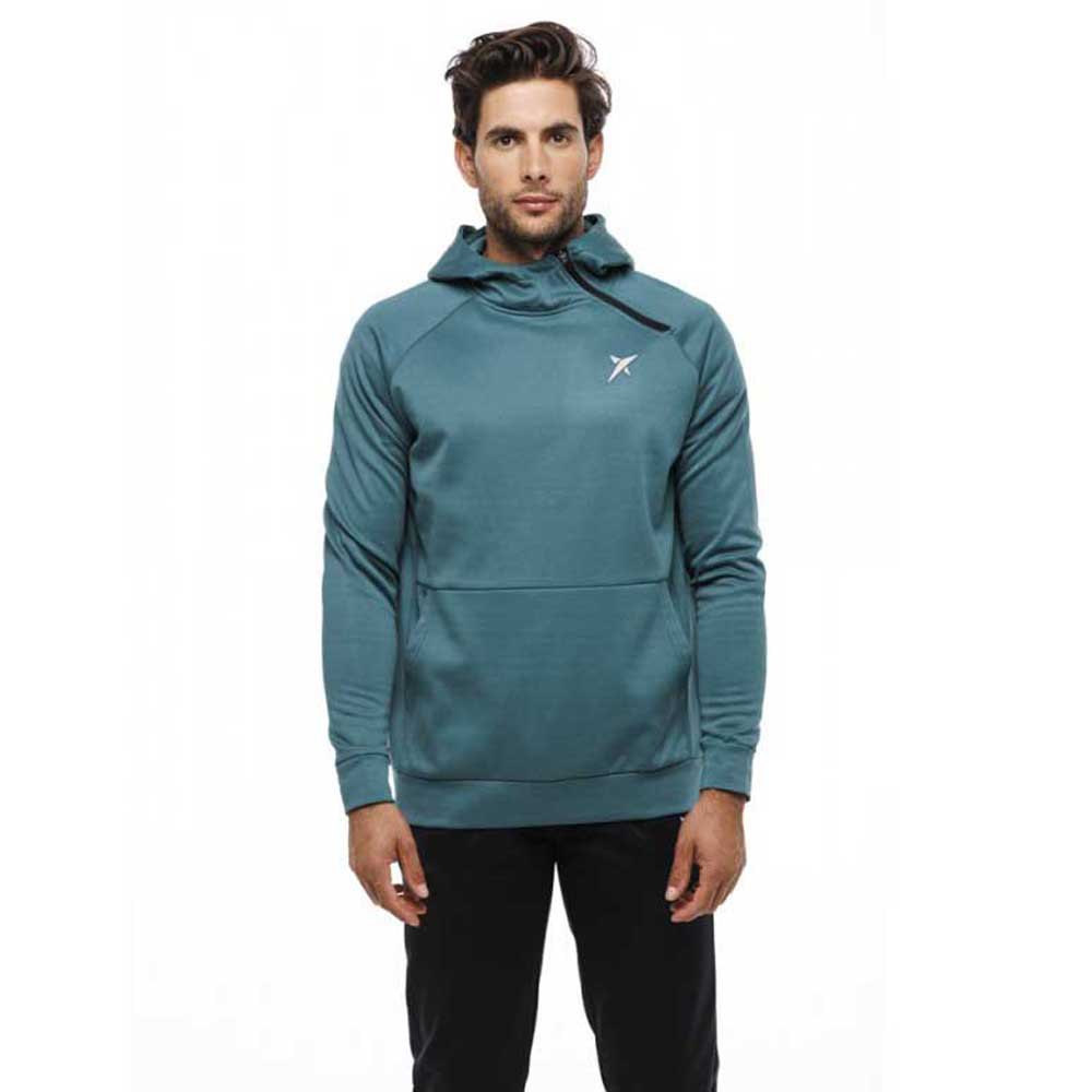 Drop Shot Artemis Hoodie Grün XL Mann von Drop Shot