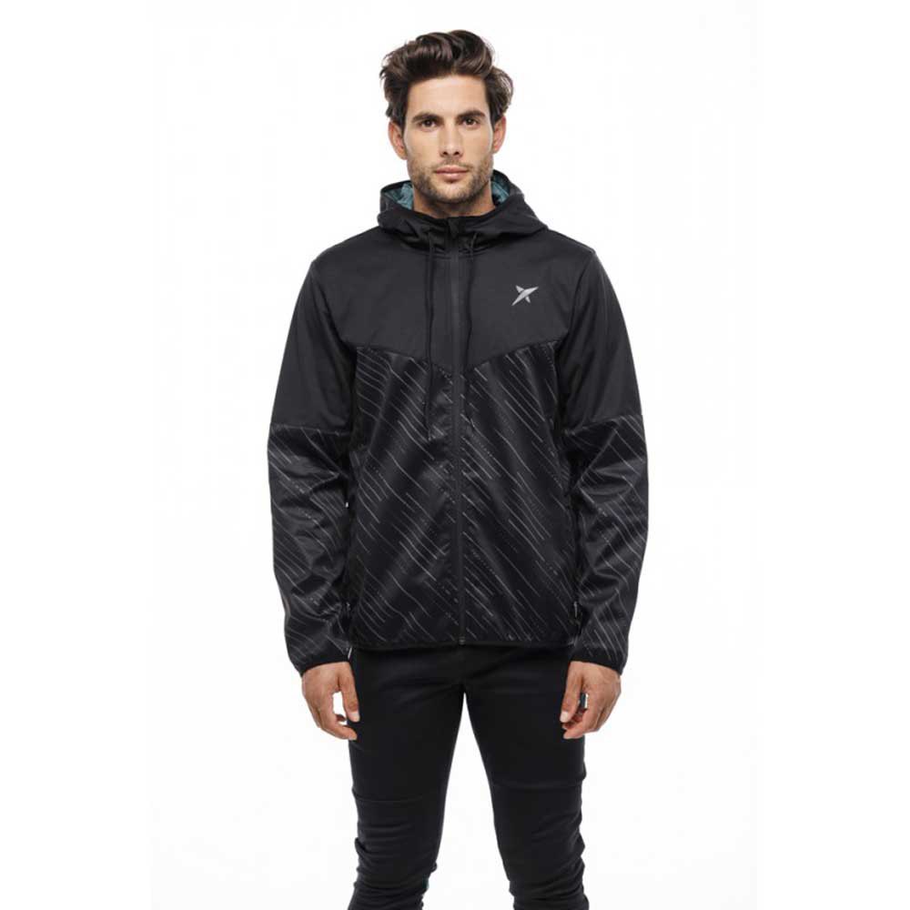 Drop Shot Artemis Jacket Schwarz L Mann Drop Shot Artemis Jacket Schwarz L Mann von Drop Shot