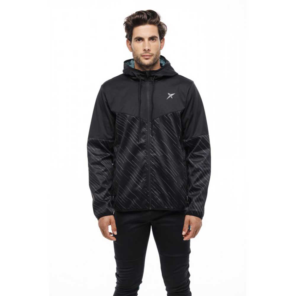 Drop Shot Artemis Jacket Schwarz XS Mann von Drop Shot